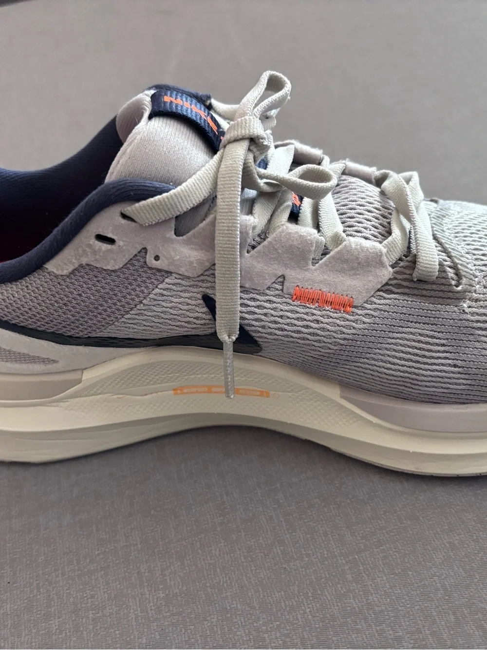 Nike Light Air zoom structure 25 Grey DJ7883-009